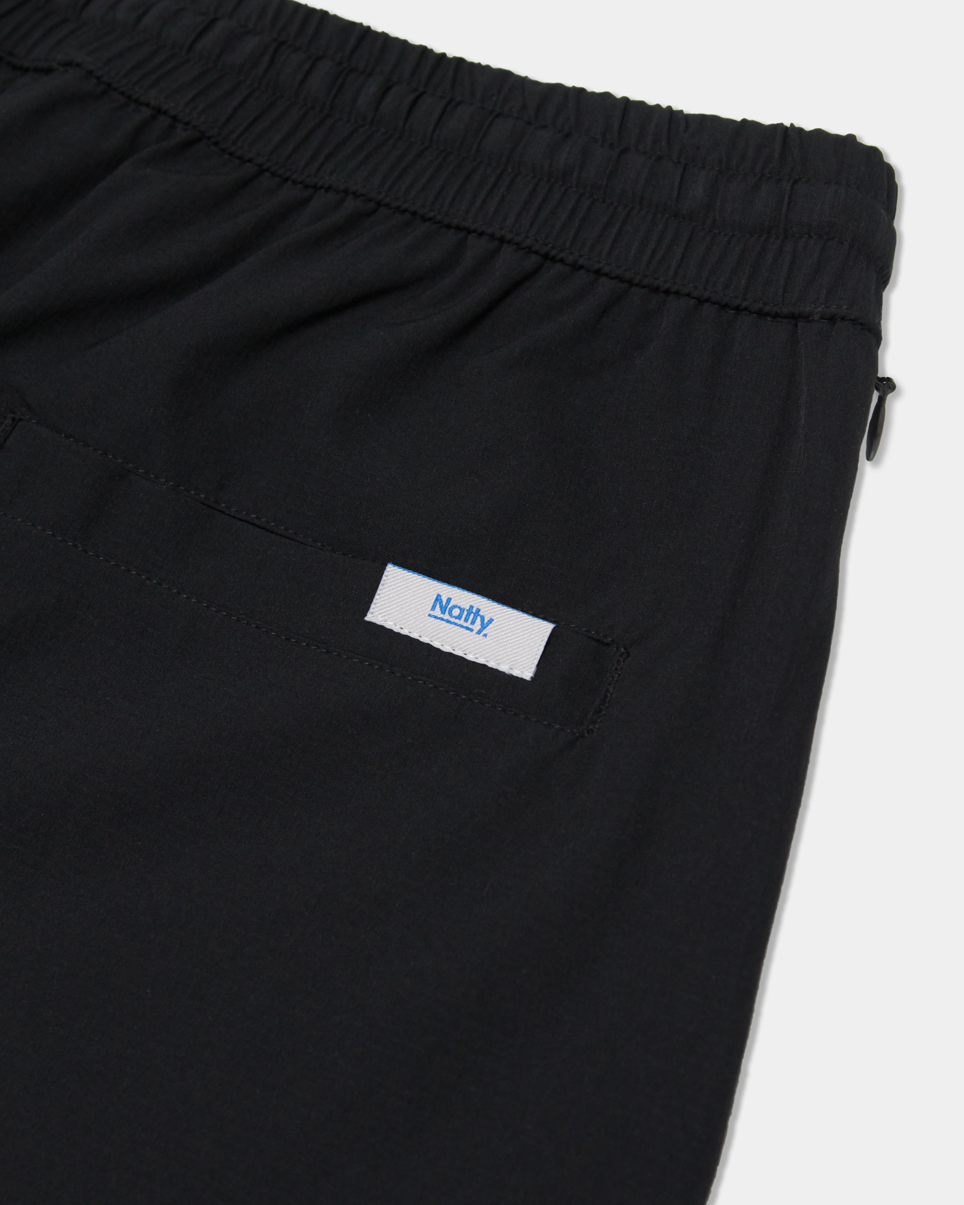 Men's Technical Short - Black - Image 7